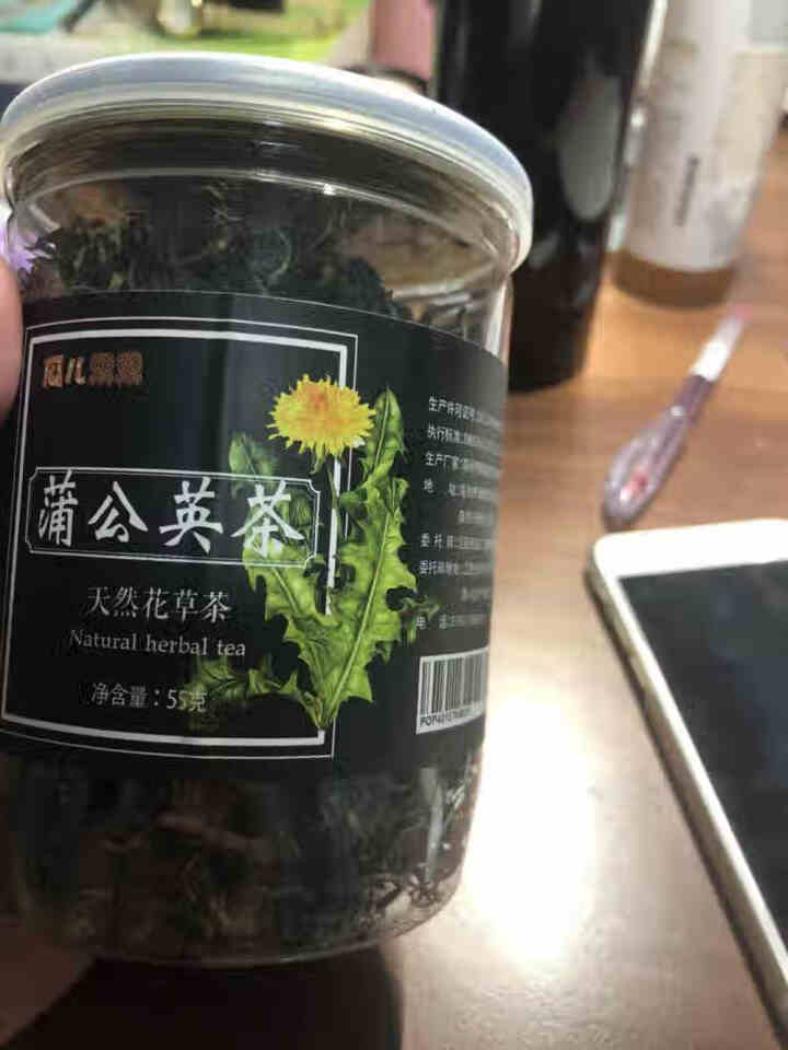 蒲公英茶 野生散装 婆婆丁花草茶叶怎么样，好用吗，口碑，心得，评价，试用报告,第2张