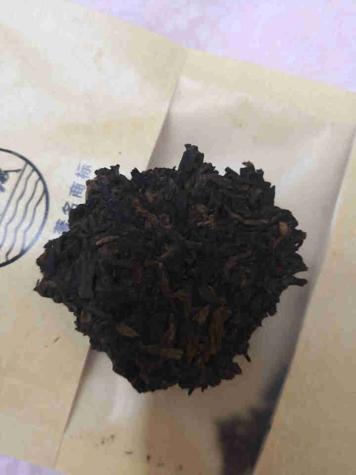 【中秋礼盒】石佛洞 茶叶 普洱茶熟茶 七子饼 古树茶饼云南勐海宫廷大树茶 慧根357g 客户试喝装袋装8克怎么样，好用吗，口碑，心得，评价，试用报告,第3张