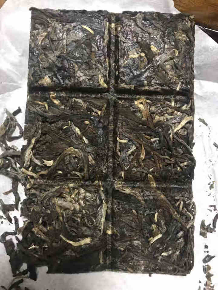 【中秋试用】书剑古茶 2019年 书剑号 50克 品鉴砖茶怎么样，好用吗，口碑，心得，评价，试用报告,第2张