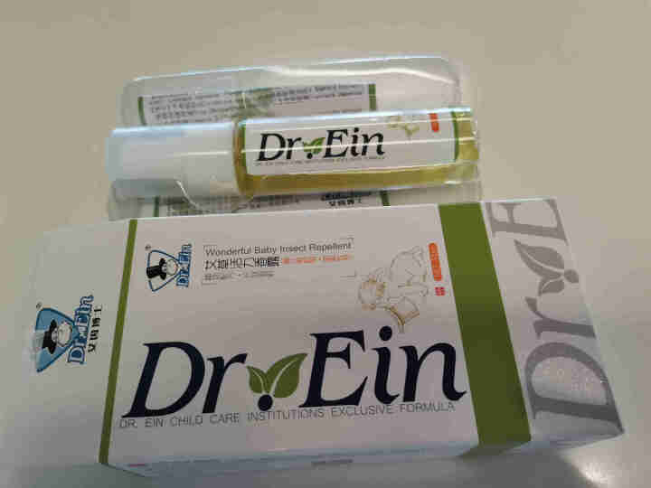 艾因博士(Dr.Ein)婴儿艾草驱蚊香露  天然宝宝花露水 草本防蚊水 驱蚊喷雾 驱蚊液怎么样，好用吗，口碑，心得，评价，试用报告,第4张