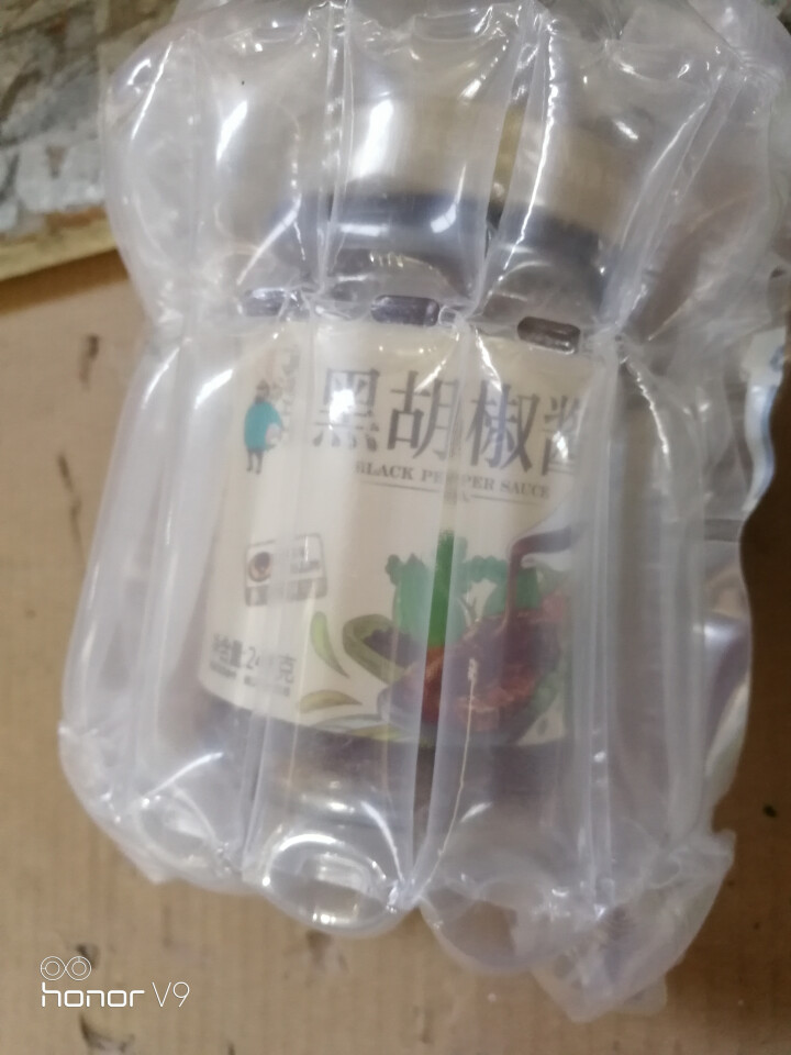 正宗豪客来豪爷工坊正宗黑胡椒酱汁辛爽意大利面酱牛排酱牛肉酱拌面炒饭面条中西餐调料烹饪佐料 豪爷工坊牛排酱怎么样，好用吗，口碑，心得，评价，试用报告,第2张