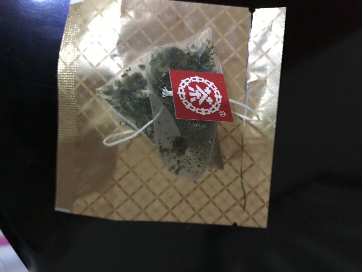 中粮集团中茶清茶铁观音小袋装清香茶叶袋泡花草茶10包一盒30g 铁观音试用装(1袋)怎么样，好用吗，口碑，心得，评价，试用报告,第3张