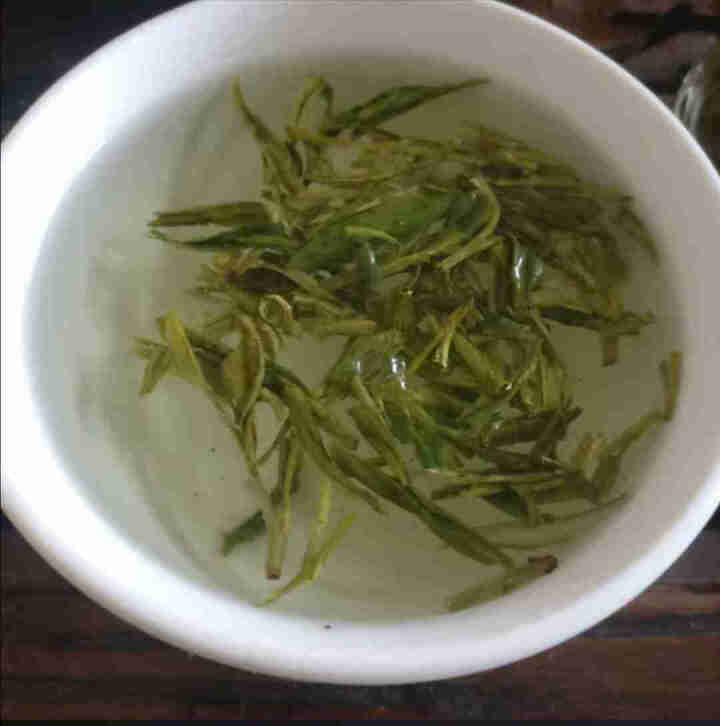 御牌 西湖龙井礼盒装 茶叶礼盒 绿茶 龙井茶2019新茶 明前特级  子与150g怎么样，好用吗，口碑，心得，评价，试用报告,第4张