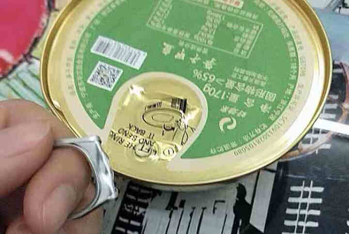 冷江 甲鱼熟食即食生态鳖炖品碗虫草花鳖肉单罐150g怎么样，好用吗，口碑，心得，评价，试用报告,第4张