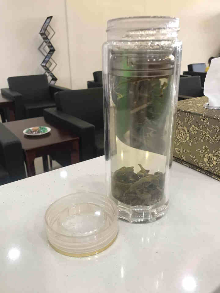 亿品贤普洱茶 普洱生茶 2019初一 古树生茶 云南普洱茶生茶饼茶100g 品鉴装8g*2份怎么样，好用吗，口碑，心得，评价，试用报告,第4张