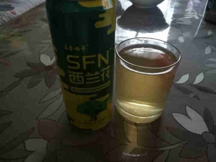 东方硒草 SFN西兰花植物饮料 种子水提物 萝卜硫苷 酸甜爽口 整箱装 310ml*6罐装怎么样，好用吗，口碑，心得，评价，试用报告,第4张