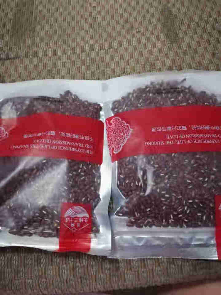 【小薏米+赤小豆】2斤装 薏米赤小豆组合1000g 赤豆薏米粥 小薏米 养生杂粮粥怎么样，好用吗，口碑，心得，评价，试用报告,第3张