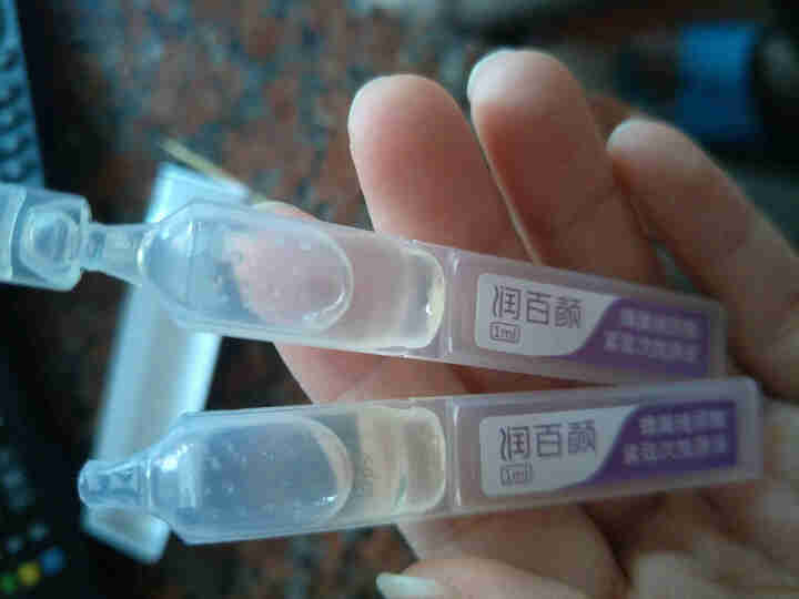 润百颜蜂巢玻尿酸  紧致次抛原液1ml/支*2支怎么样，好用吗，口碑，心得，评价，试用报告,第2张