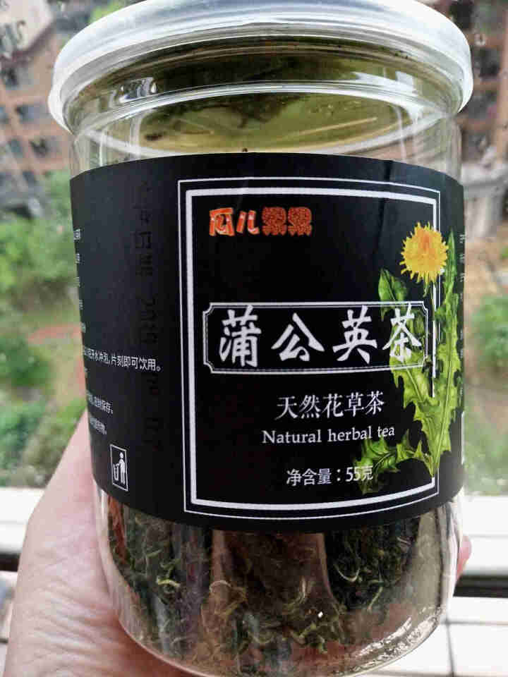 蒲公英茶 长白山野生特级罐装婆婆丁花草茶叶精选怎么样，好用吗，口碑，心得，评价，试用报告,第2张