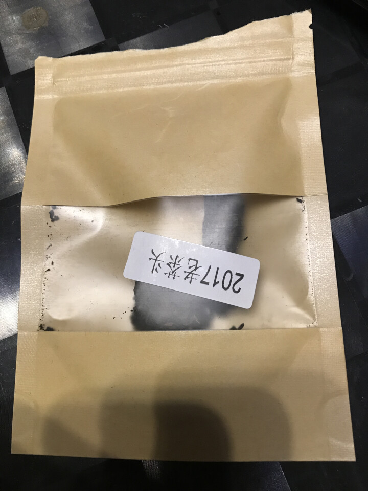 合和昌老茶头 2017年砖茶 普洱茶熟茶 新品茶叶 商务礼盒包装 400g 老茶头试饮装8克/袋怎么样，好用吗，口碑，心得，评价，试用报告,第2张