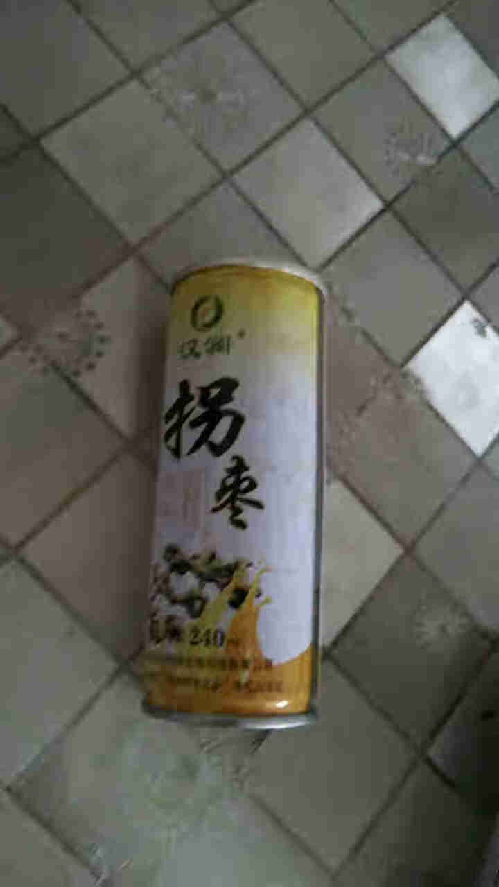 陕西特产拐枣饮料240ml 万寿果植物果汁新鲜 旬阳特产 240ml 2罐装怎么样，好用吗，口碑，心得，评价，试用报告,第3张