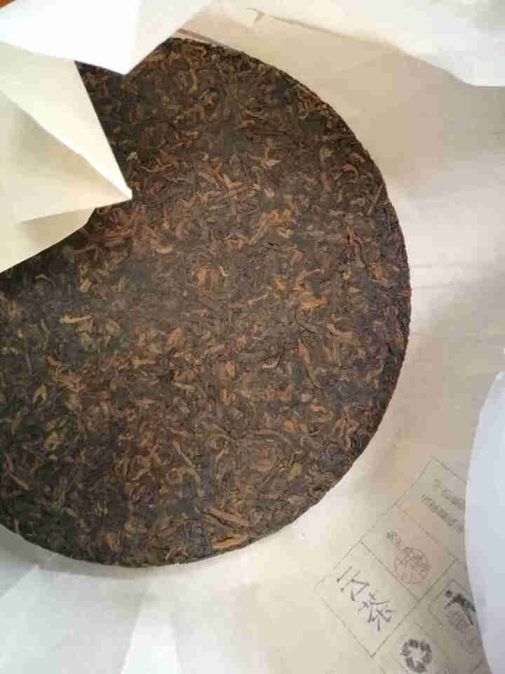 凌顶茶叶 老班章普洱茶熟茶饼宫廷金针贡饼 典藏臻品 357g单片礼盒装怎么样，好用吗，口碑，心得，评价，试用报告,第5张