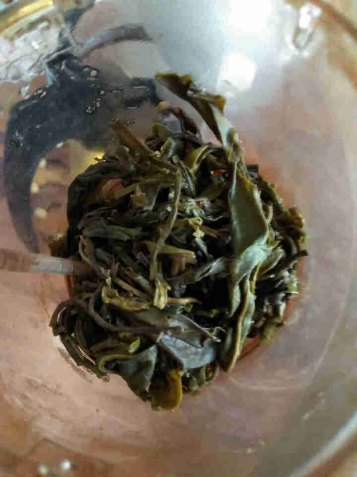 玲曦 冰岛普洱茶生茶 普洱茶龙珠2019云南临沧勐库乔木纯料春茶小沱茶500g约60颗新茶叶 普洱茶怎么样，好用吗，口碑，心得，评价，试用报告,第6张