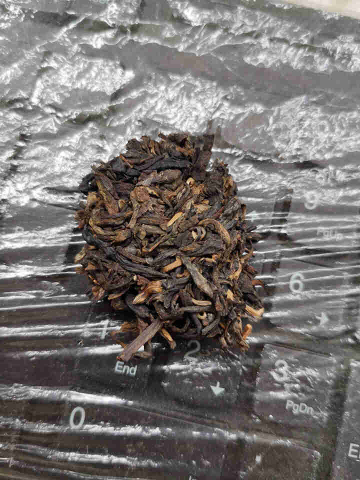 铸普号茶叶云南普洱茶生茶2004年窖藏无量山古树纯料15年陈香老生茶七子饼茶20克试饮装怎么样，好用吗，口碑，心得，评价，试用报告,第3张