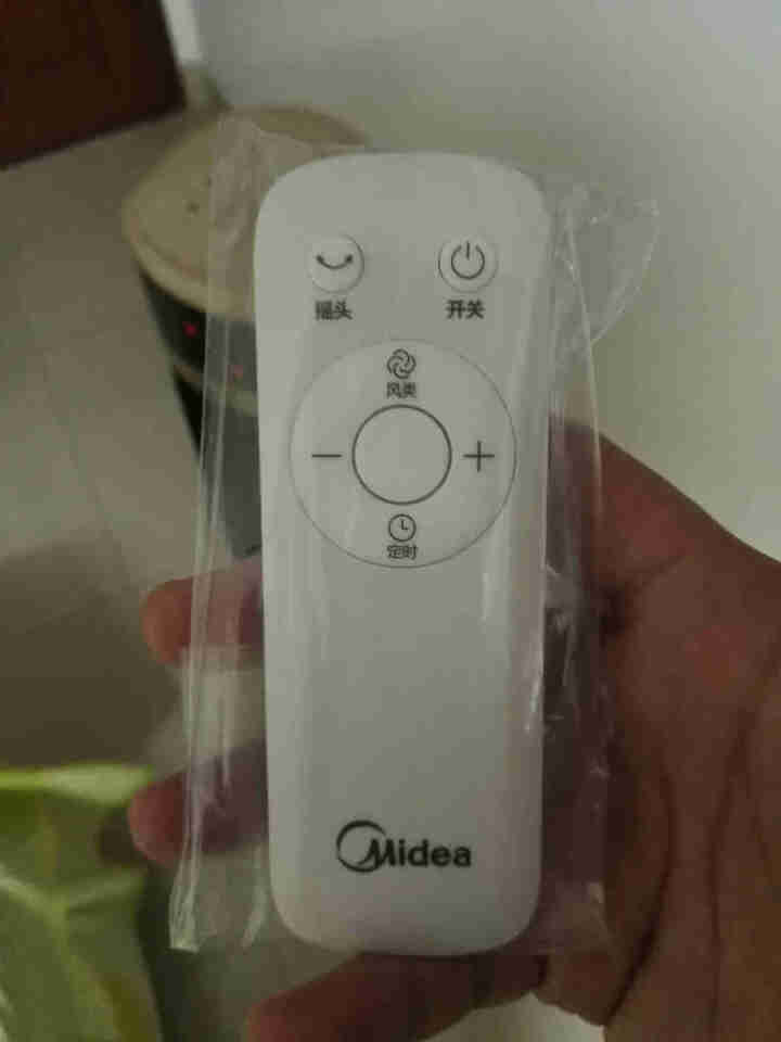 美的（Midea） 塔扇无叶风扇电风扇家用立式静音风扇台式定时遥控美的风扇落地电扇ZAB10AR怎么样，好用吗，口碑，心得，评价，试用报告,第4张