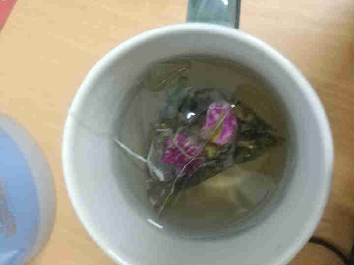 茗花有主 玫瑰乌龙茶15袋组合花草茶铁观音玫瑰花茶三角茶包袋泡茶叶三角立体独立小袋包装养生泡水喝的怎么样，好用吗，口碑，心得，评价，试用报告,第4张