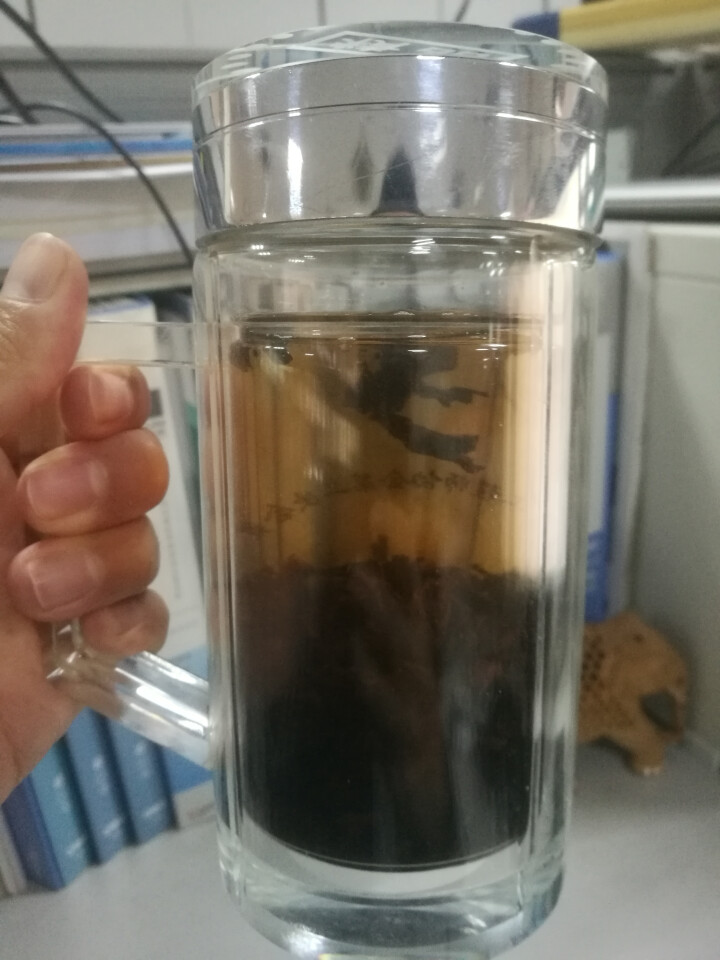 普洱茶熟茶易武古树龙珠小沱茶试饮【两粒装】怎么样，好用吗，口碑，心得，评价，试用报告,第4张