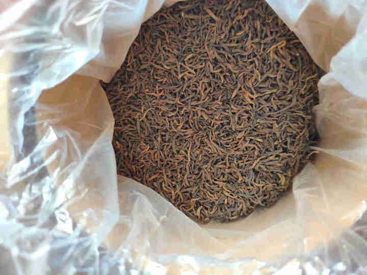 适臻 宫廷普洱茶熟茶散茶 陈年金芽熟普洱茶2011年 罐装500g怎么样，好用吗，口碑，心得，评价，试用报告,第3张