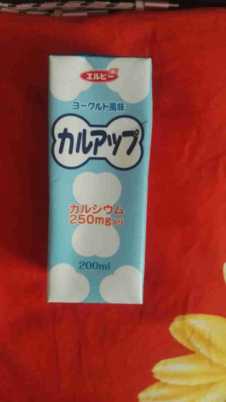 日本进口倍伊乐优酸乳味饮品一盒200ml怎么样，好用吗，口碑，心得，评价，试用报告,第2张