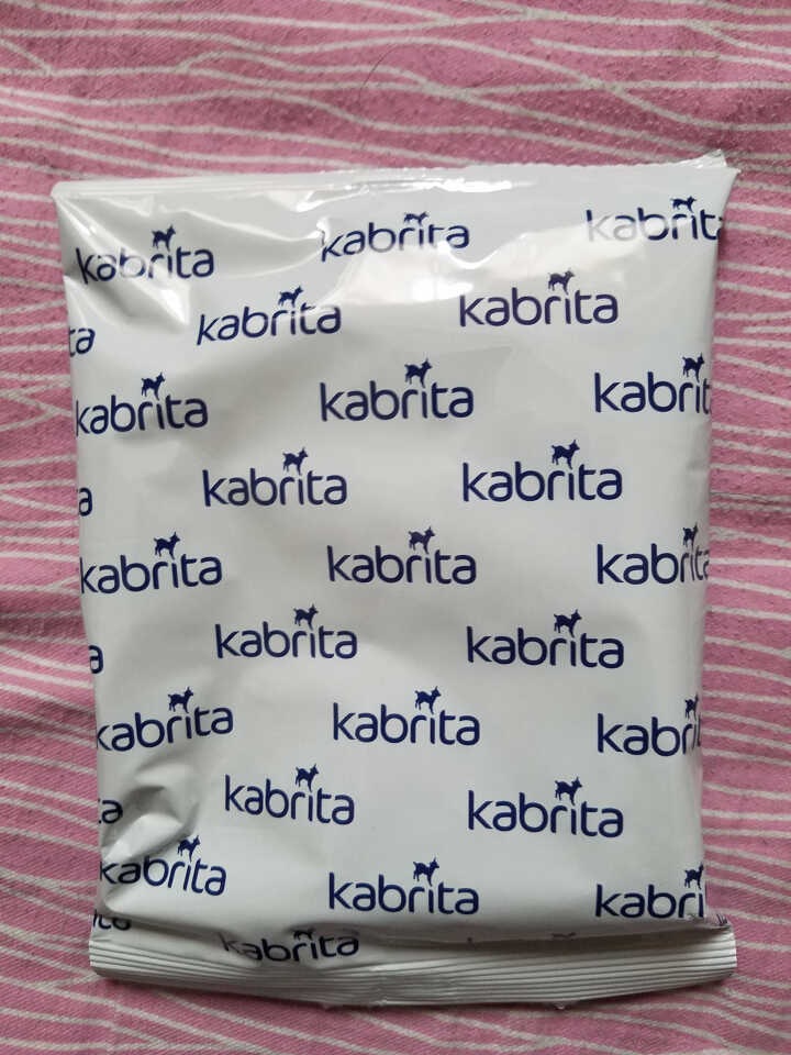 佳贝艾特（Kabrita） 睛滢儿童羊奶粉150g荷兰原装原罐进口【官方旗舰店】怎么样，好用吗，口碑，心得，评价，试用报告,第4张