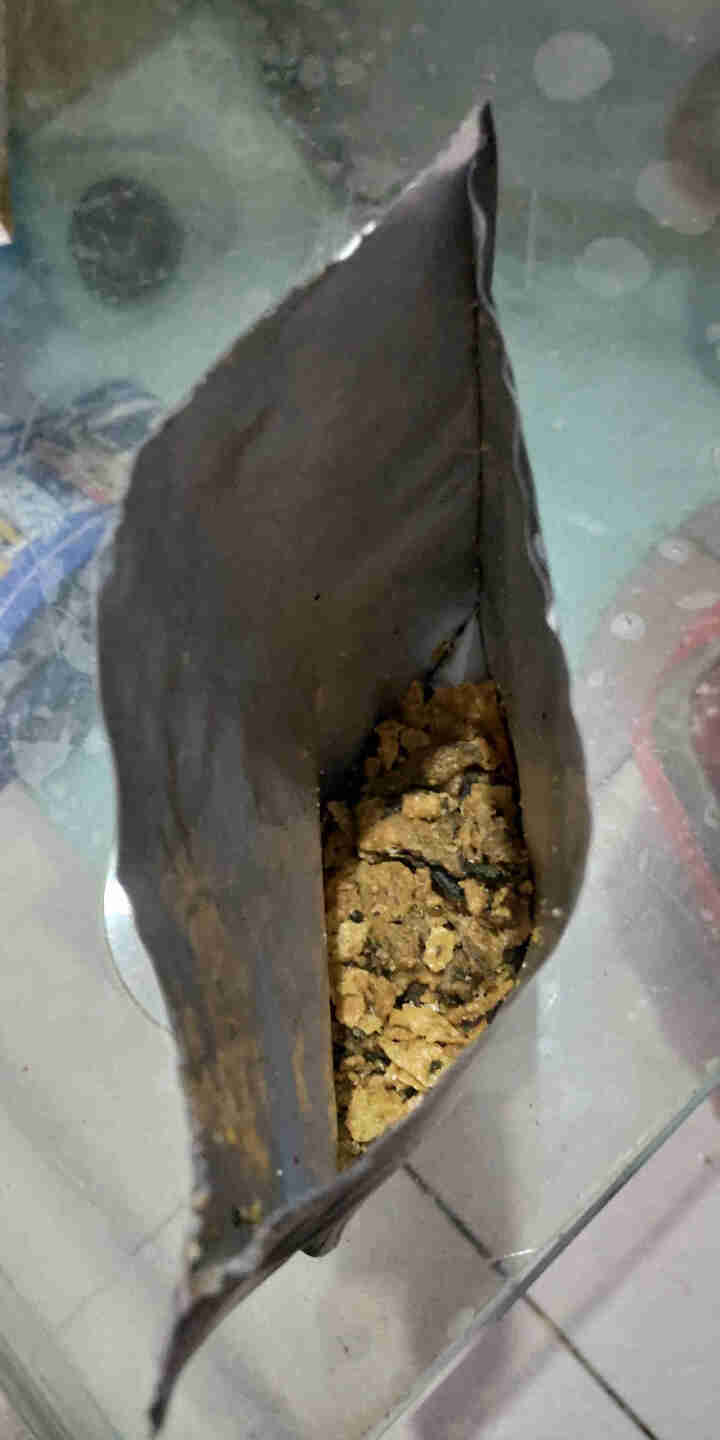 沙巴哇越南进口咸蛋香辣黄鱼皮30g/袋 咸蛋黄鱼皮 30g怎么样，好用吗，口碑，心得，评价，试用报告,第4张