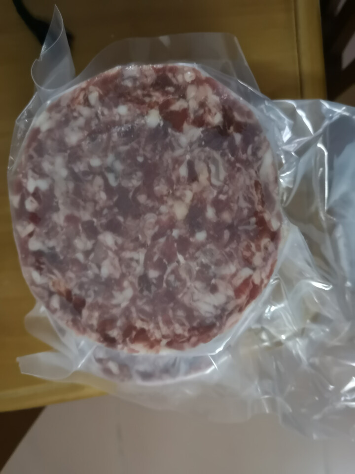 元盛 和牛肉馅 500g/盒 谷饲牛肉 自营生鲜怎么样，好用吗，口碑，心得，评价，试用报告,第3张