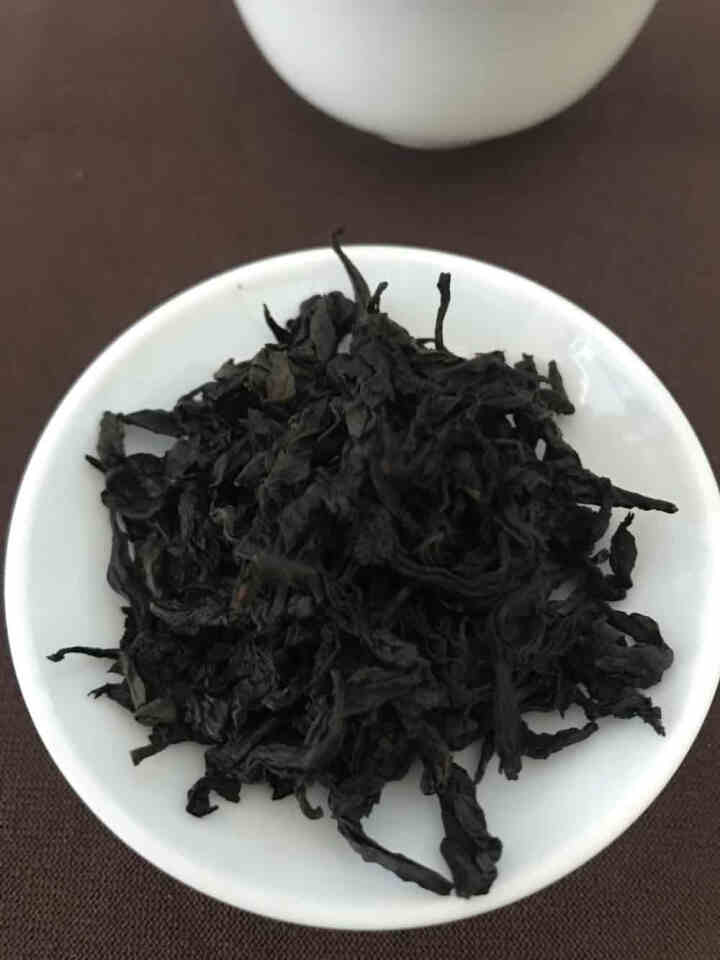 老农会 茶叶 乌龙茶 大红袍买1发4罐共400g礼盒装 武夷岩茶新茶散装茶怎么样，好用吗，口碑，心得，评价，试用报告,第3张