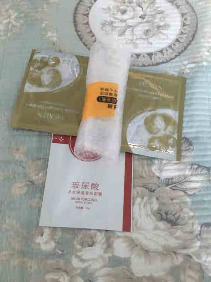 曼诗丽故风宫口红套装红鸾心动口红礼盒中国风开运红女朋友礼物唇膏唇釉学生颐和园口红 01#妃红怎么样，好用吗，口碑，心得，评价，试用报告,第2张