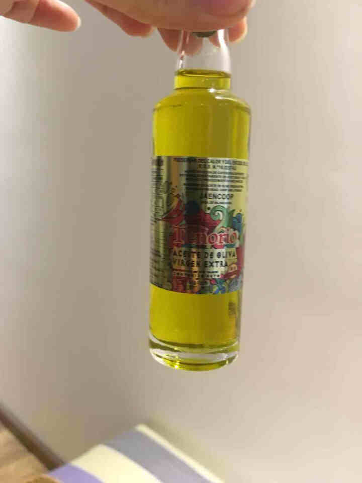 特诺娜特级初榨橄榄油 西班牙原瓶原装进口 40ml 小样怎么样，好用吗，口碑，心得，评价，试用报告,第2张