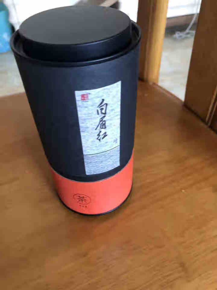 一亩茶园 白眉红有机红茶50g 资溪有机茶红茶茶叶便携罐装 欧美日中四国有机认证 白眉红50g三级怎么样，好用吗，口碑，心得，评价，试用报告,第2张