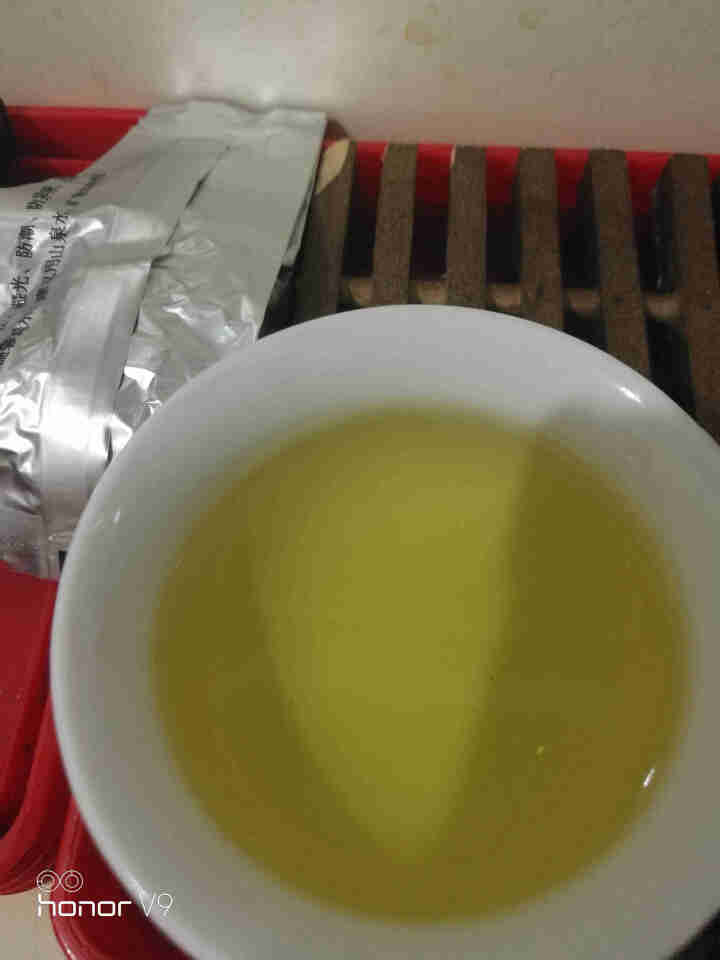 森舟茶叶旗舰店 2019春茶清香型铁观音安溪兰花香茶叶罐装高山乌龙茶42g怎么样，好用吗，口碑，心得，评价，试用报告,第4张