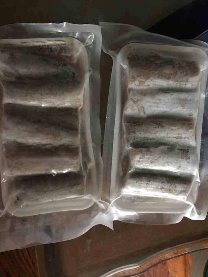 量道 东海大号带鱼中段 1000g 海鲜水产 约11,第2张