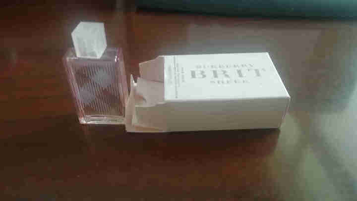 博柏利（BURBERRY）红粉恋歌女士香水 5ml（付邮试用 小样）怎么样，好用吗，口碑，心得，评价，试用报告,第3张