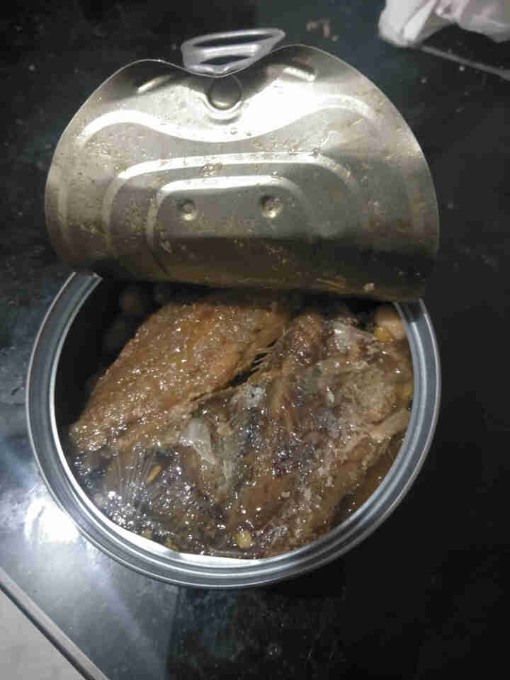 林家铺子 香酥香辣藤椒黄花鱼罐头105g*4罐装即食下饭深海鱼罐头 整箱装怎么样，好用吗，口碑，心得，评价，试用报告,第4张