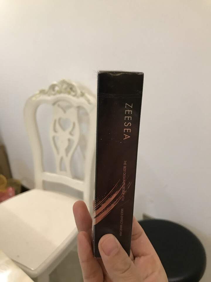 ZEESEA 滋色多效睫毛膏 浓密纤长防水持久不晕染 姿色卷翘加密加长拉长 睫毛膏怎么样，好用吗，口碑，心得，评价，试用报告,第4张