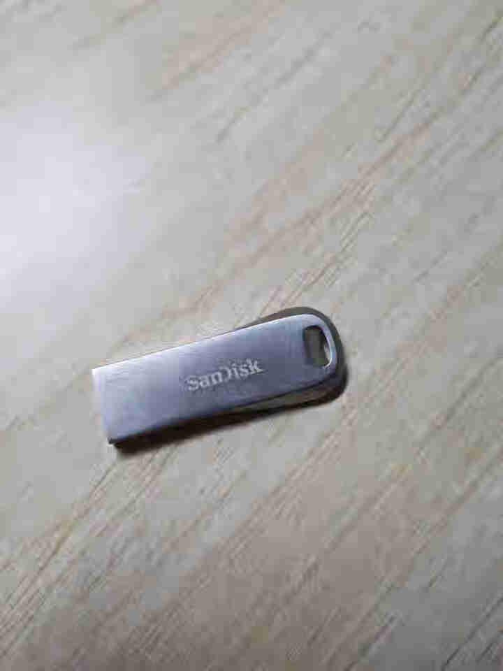 闪迪（SanDisk）16GB USB3.1 U盘 CZ74酷奂 银色 金属外壳 USB3.1 金属U盘 16G怎么样，好用吗，口碑，心得，评价，试用报告,第2张