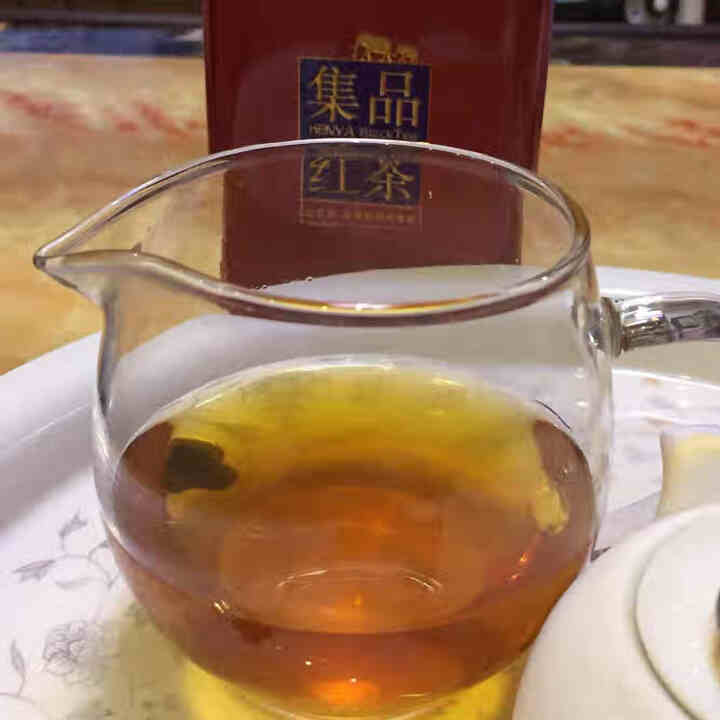 火烈鸟纯净红茶肯尼亚高原纯净茶高品质进口茶叶礼品150g 集品红茶量贩装怎么样，好用吗，口碑，心得，评价，试用报告,第4张