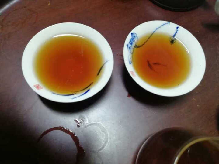 5片装 云南普洱茶熟茶 冰岛古树熟茶 冰岛地界古树熟茶 冰岛饼茶叶怎么样，好用吗，口碑，心得，评价，试用报告,第4张