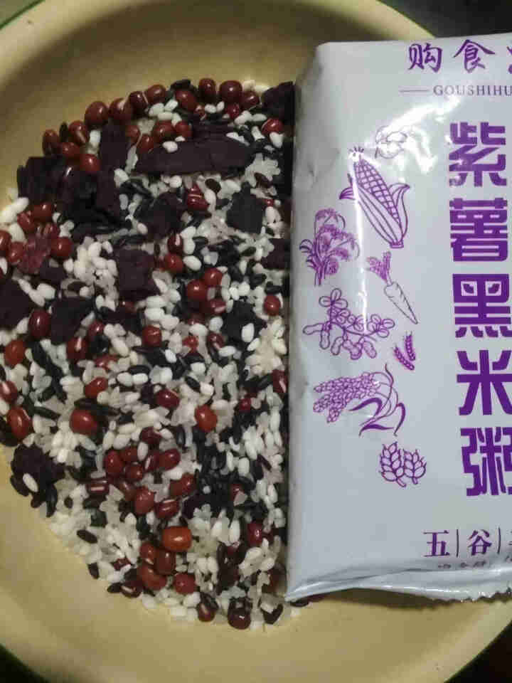 购食惠 30日粥道 五谷杂粮 粥米礼盒 30种3kg（粥米 粗粮组合 杂粮 年货 礼盒 八宝粥）怎么样，好用吗，口碑，心得，评价，试用报告,第5张