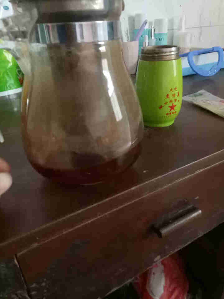 2019新茶正宗英德红茶茶叶 小包装 英红九号浓香型 简易PVC礼盒装200g/盒33*6,第4张