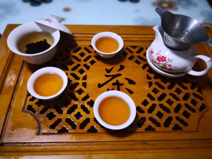 铸普号茶叶普洱茶熟茶布朗山糯香老茶头20克试饮装怎么样，好用吗，口碑，心得，评价，试用报告,第4张