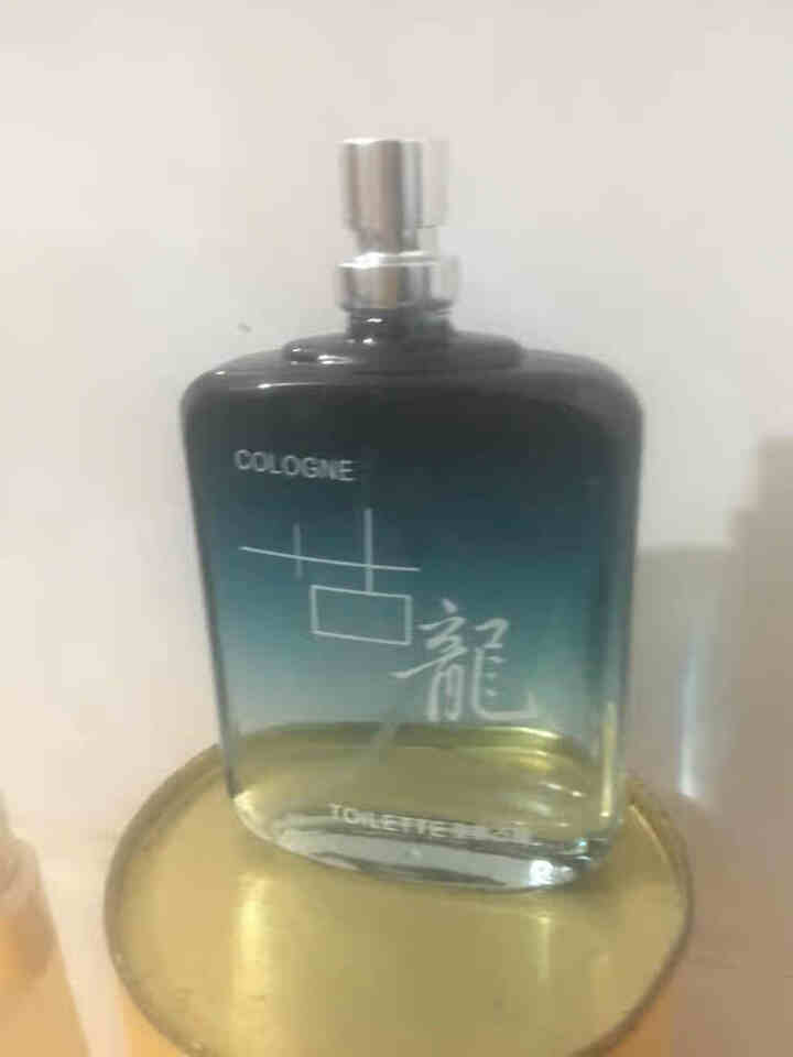 珀丽诗（BOLISHI） 古龙男士香水香氛持久淡香气质魅惑香水喷雾男50ml 蓝色怎么样，好用吗，口碑，心得，评价，试用报告,第4张