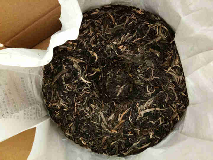 唯醉茶叶 云南七子饼百年老树普洱茶生茶饼茶 买7赠1饼怎么样，好用吗，口碑，心得，评价，试用报告,第3张