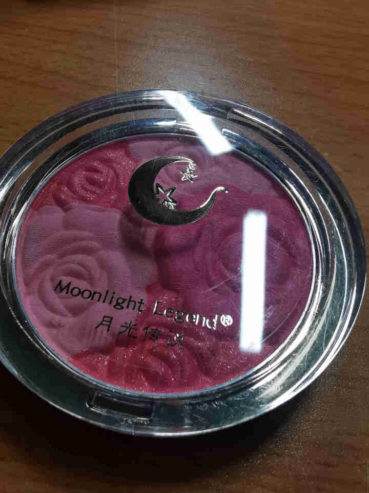 月光传说Moonlight Legend 花漾浮雕三色腮红 9.2g 胭脂腮红 提亮肤色 显白好气色 桃红嫩粉怎么样，好用吗，口碑，心得，评价，试用报告,第4张