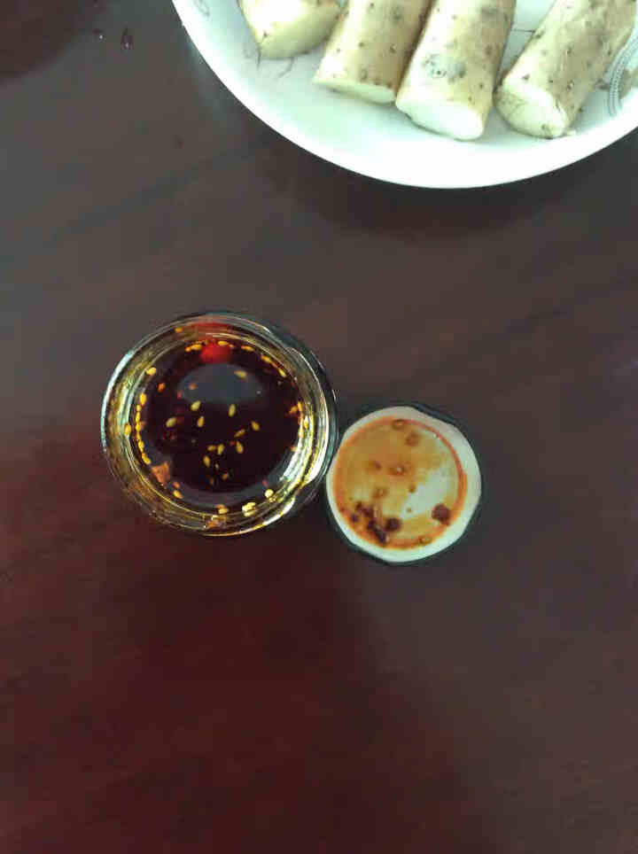 味青春辣椒酱油辣椒下饭菜调味酱拌饭酱拌面酱 麻辣肉丝230g怎么样，好用吗，口碑，心得，评价，试用报告,第3张