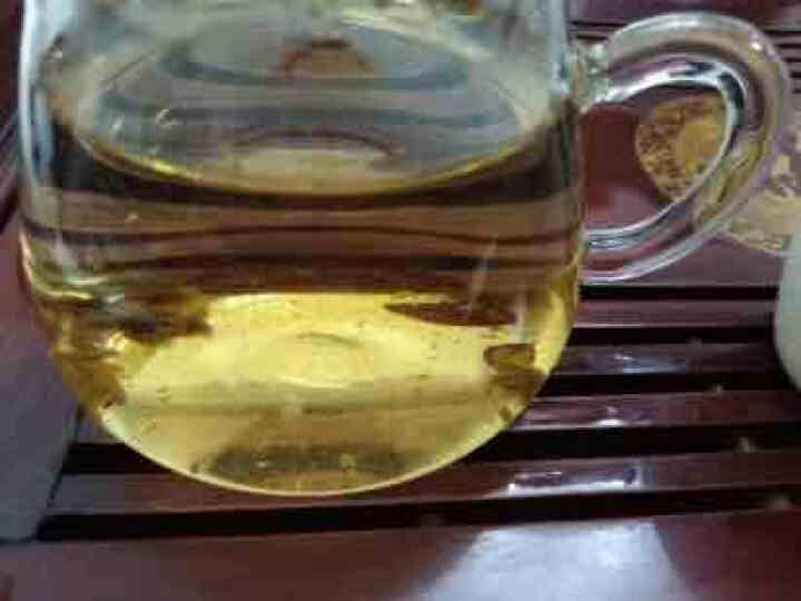 三沐昇 2017年冰岛南迫小龙珠生茶云南普洱茶便携包装袋装木箱礼盒装小茶罐包装 一粒尽香甜 尝鲜50克牛皮纸袋装怎么样，好用吗，口碑，心得，评价，试用报告,第2张