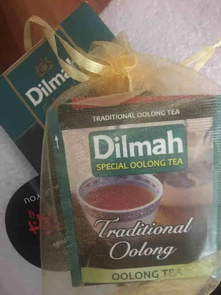 Dilmah迪尔玛伯爵红茶包25片 伯爵红茶茶包 伯爵茶包 英式红茶包怎么样，好用吗，口碑，心得，评价，试用报告,第3张