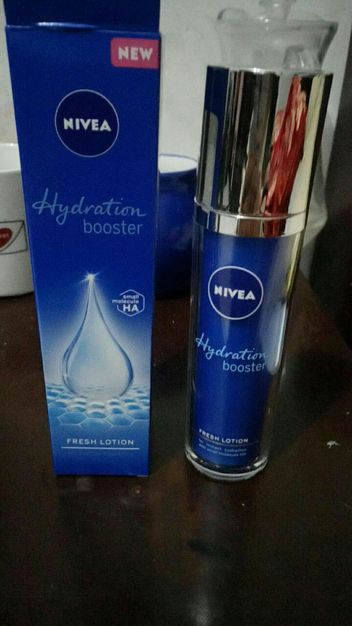 妮维雅(NIVEA)肌源水弹保湿清润乳75ml(女士乳液 补水保湿 有效锁水）怎么样，好用吗，口碑，心得，评价，试用报告,第2张