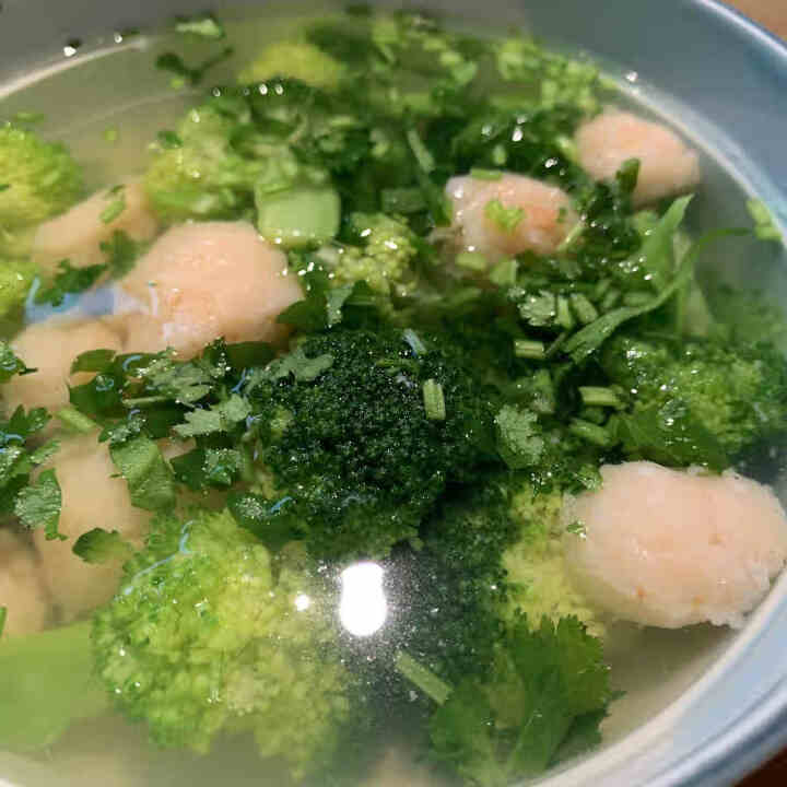 九生堂 港式黑虎虾滑100g 手打海鲜鱼滑生鲜冷冻火锅豆捞食材配菜怎么样，好用吗，口碑，心得，评价，试用报告,第4张