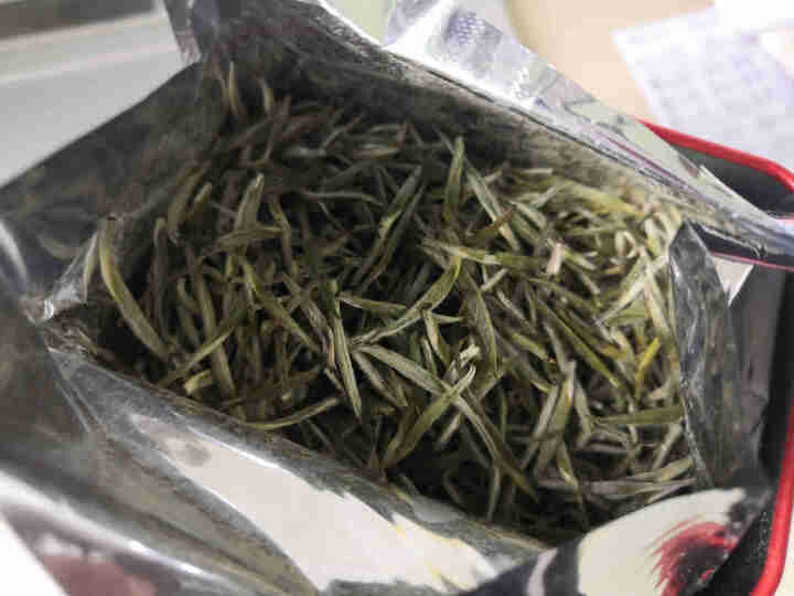 绿乡茗绿茶兰香2019新茶100g蒙顶山兰妃茶独芽怎么样，好用吗，口碑，心得，评价，试用报告,第3张